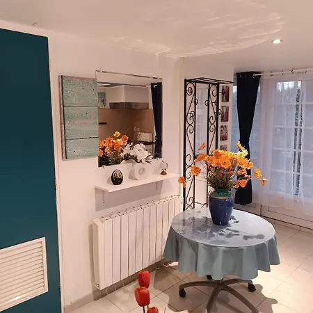 شقة La Chaumiere