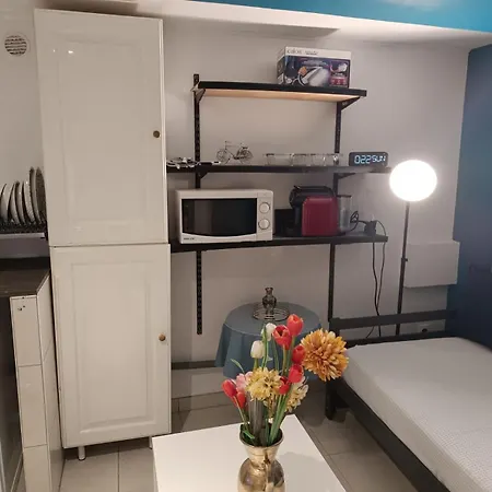 Apartment La Chaumiere *