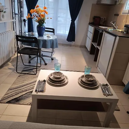 Apartment La Chaumiere *